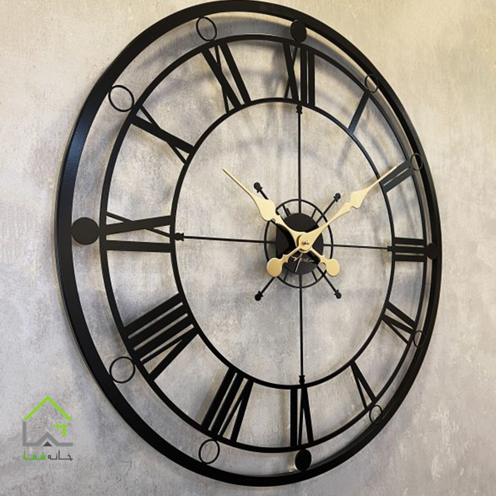 ساعت دیواری زئوس